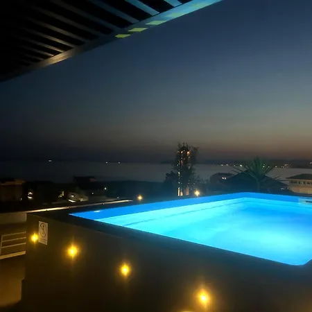 Apartament Roof Life Roko