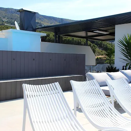 Apartamento Roof Life Roko