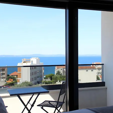 Apartamento Roof Life Roko Podstrana