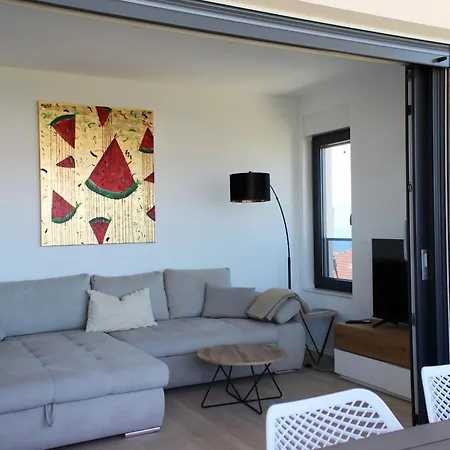 Apartamento Roof Life Roko Podstrana