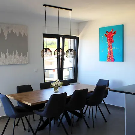Apartamento Roof Life Roko Podstrana