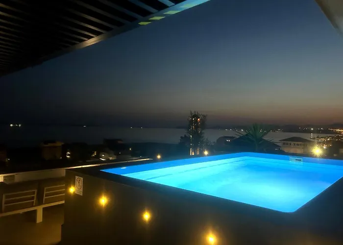 Apartament Roof Life Roko