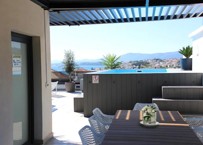 Apartament Roof Life Roko *
