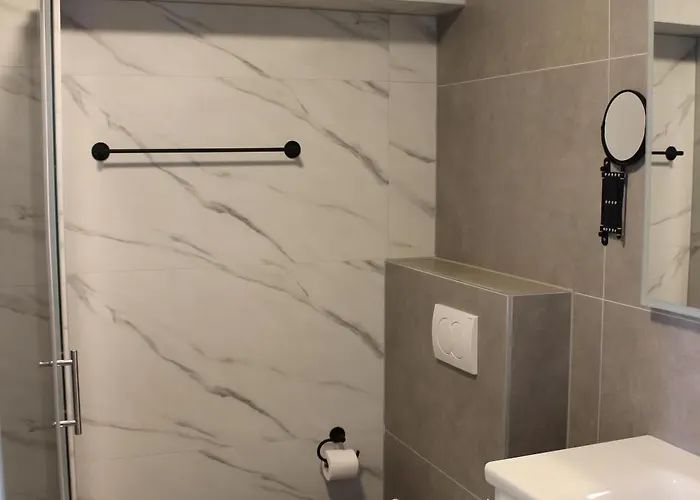 Apartament Roof Life Roko Podstrana