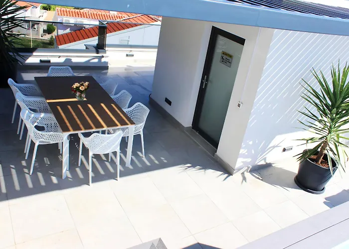 Roof Life Roko Apartament *