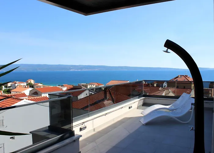 Roof Life Roko Apartament *