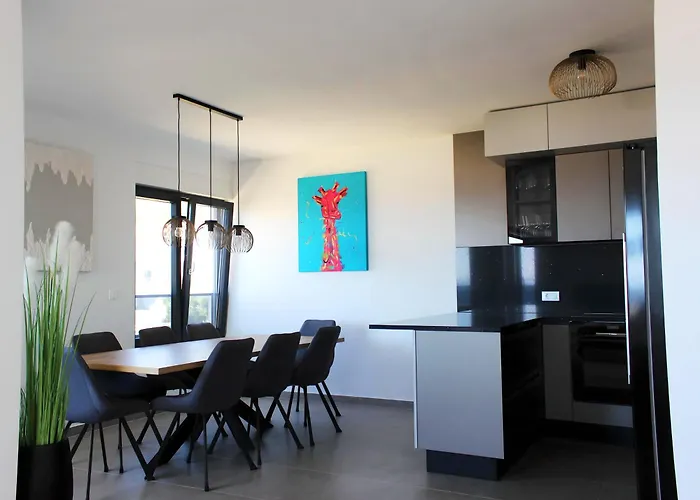 Roof Life Roko Apartament Podstrana