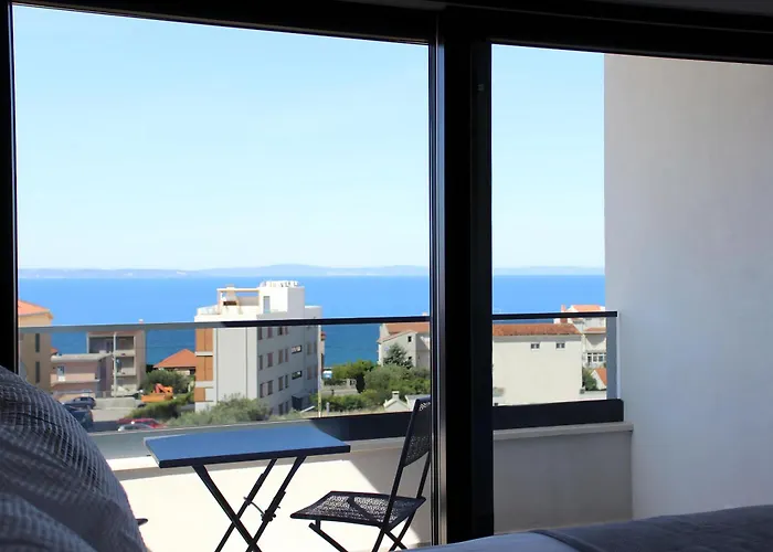 Apartament Roof Life Roko Podstrana