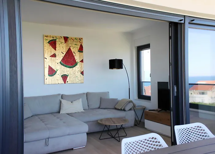 Apartament Roof Life Roko Podstrana
