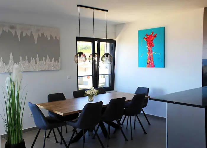 Apartament Roof Life Roko Podstrana