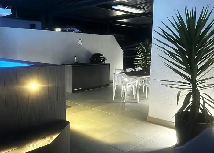 Apartament Roof Life Roko